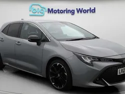 Used 2022 Toyota Corolla Sport Hatchback | £19,400 (Fair price)