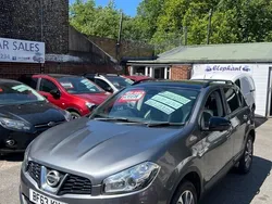Grey Used 2013 Nissan Qashqai 360º SUV | £2,995 (Super price)