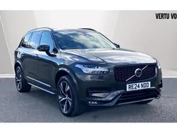 Grey Used 2024 Volvo XC90 Plus SUV | £46,045 (Good price)