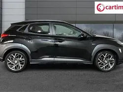 Black Used 2020 Hyundai Kona Premium SE SUV | £13,250 (Fair price)