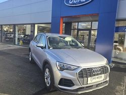 Silver Used 2022 Audi Q3 Design SUV | £24,995 (Fair price)