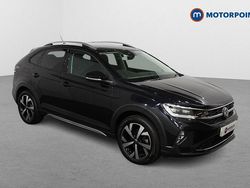 Black Used 2023 VW Taigo Style SUV | £18,699 (Fair price)