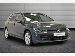 Grey New 2025 VW Golf VIII Match Hatchback | £33,450 (Super price)
