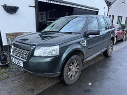 Green Used 2010 Land Rover Freelander 2 S SUV | £3,450 (Good price)