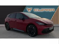 Red Used 2024 Cupra Born e-Boost Hatchback | £25,408 (Fair price)
