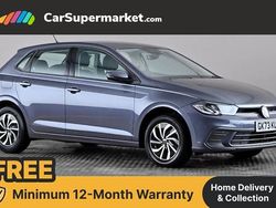 Used 2025 VW Polo Life Hatchback | £13,997 (Super price)