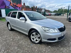 Silver Used 2012 Skoda Octavia SE Estate | £3,595 (Fair price)