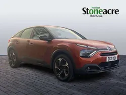Brown Used 2021 Citroën C4 PureTech Hatchback | £12,495 (Good price)