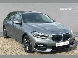 Grey Used 2023 BMW 118 Sport Line Hatchback | £19,222 (Super price)