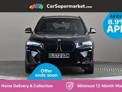 Used 2024 BMW iX3 M Sport SUV | £28,197 (Super price)
