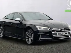 Used 2018 Audi S5 Sportback Hatchback | £21,899 (Fair price)