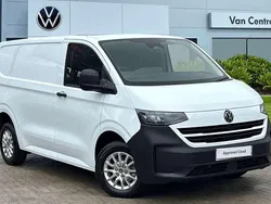 White Used 2025 VW T6.1 Van | £35,989 (Expensive)
