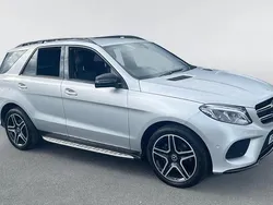 Silver Used 2018 Mercedes E250 AMG Estate | £21,498 (A bit pricey)