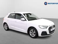 White Used 2021 Audi A1 Hatchback | £15,799 (Good price)