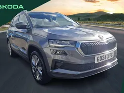 Grey Used 2024 Skoda Karoq SE L SUV | £19,990 (Good price)