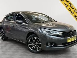 Used 2016 DS Automobiles DS4 Prestige | £4,599 (Fair price)