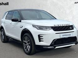 White New 2024 Land Rover Discovery Sport SE Dynamic SUV | £42,591 (Super price)