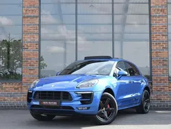 Blue Used 2015 Porsche Macan SUV | £23,999 (Fair price)