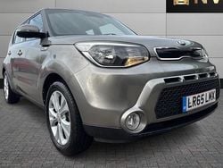 Used 2016 Kia Soul SUV | £5,495 (Fair price)