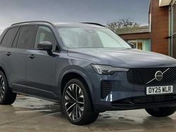 Blue Used 2025 Volvo XC90 Plus SUV | £52,490 (Expensive)
