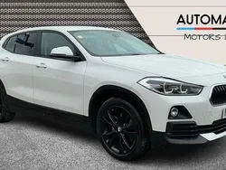 White Used 2019 BMW X2 Sport Line SUV | £16,490 (Fair price)