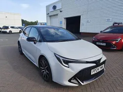 Ash grey / bi tone Used 2024 Toyota Corolla Sport Hatchback | £23,995 (Expensive)