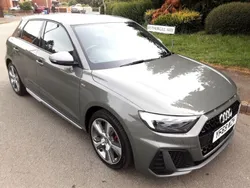 Grey Used 2019 Audi A1 Competition Hatchback | £18,295 (Fair price)