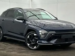 New 2025 Hyundai Kona N Line SUV | £30,733 (Good price)