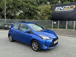 Used 2017 Toyota Yaris | £4,995 (Good price)