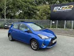 Used 2017 Toyota Yaris | £5,495 (Good price)