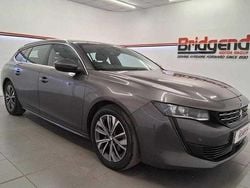 Grey Used 2019 Peugeot 508 Allure Estate | £13,499 (Fair price)