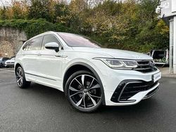 Used 2023 VW Tiguan Allspace SUV | £27,995 (A bit pricey)