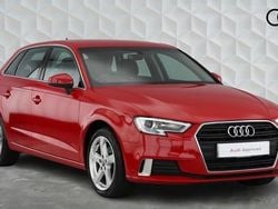 Red Used 2020 Audi A3 Sport Hatchback | £13,700 (Super price)