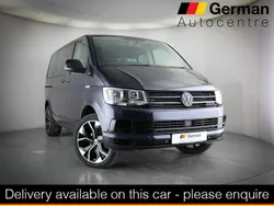 Blue Used 2019 VW T6.1 SE Van | £26,000 (Fair price)