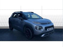 Grey Used 2021 Citroën C3 Aircross Origins SUV | £7,675 (Good price)