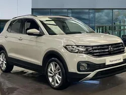 Grey Used 2022 VW T-Cross SE SUV | £19,166 (Fair price)