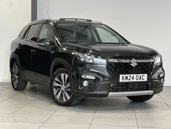 Used 2024 Suzuki SX4 S-Cross SUV | £21,000 (Expensive)