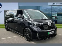 Black Used 2025 VW ID. Buzz GTX Van | £71,989