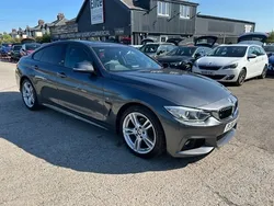 Grey Used 2015 BMW 420 M Sport Hatchback | £10,995 (Good price)