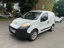 White Used 2009 Citroën Nemo MPV | £3,400