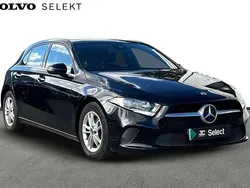 Black Used 2019 Mercedes A180 SE Hatchback | £12,900 (Good price)