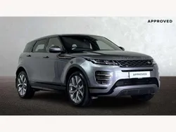 Grey Used 2020 Land Rover Range Rover evoque HSE Dynamic SUV | £27,342 (Fair price)