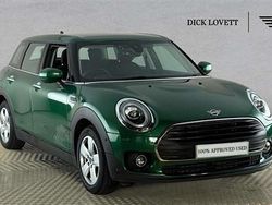 Green Used 2020 Mini Cooper Clubman Classic Estate | £19,500 (Expensive)