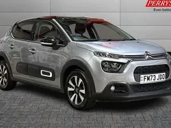 Used 2024 Citroën C3 PureTech Hatchback | £12,695 (Good price)