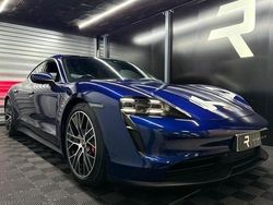 Used 2021 Porsche Taycan Performance Package Sedan | £42,495 (Fair price)