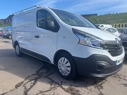 White Used 2017 Renault Trafic Business Van | £5,999 (Good price)