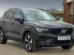 Used 2025 Volvo XC40 Plus SUV | £32,750 (A bit pricey)