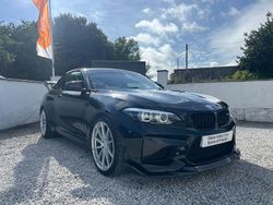 Black Used 2017 BMW M2 Shadowline Coupe | £22,990 (Fair price)