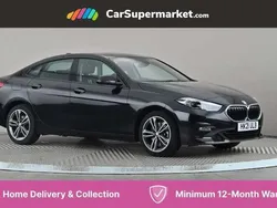 Used 2023 BMW 218 Sport Line Coupe | £19,197 (Good price)