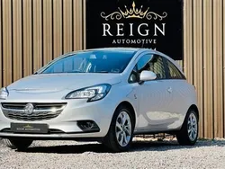 Silver Used 2016 Vauxhall Corsa Hatchback | £3,490 (A bit pricey)
